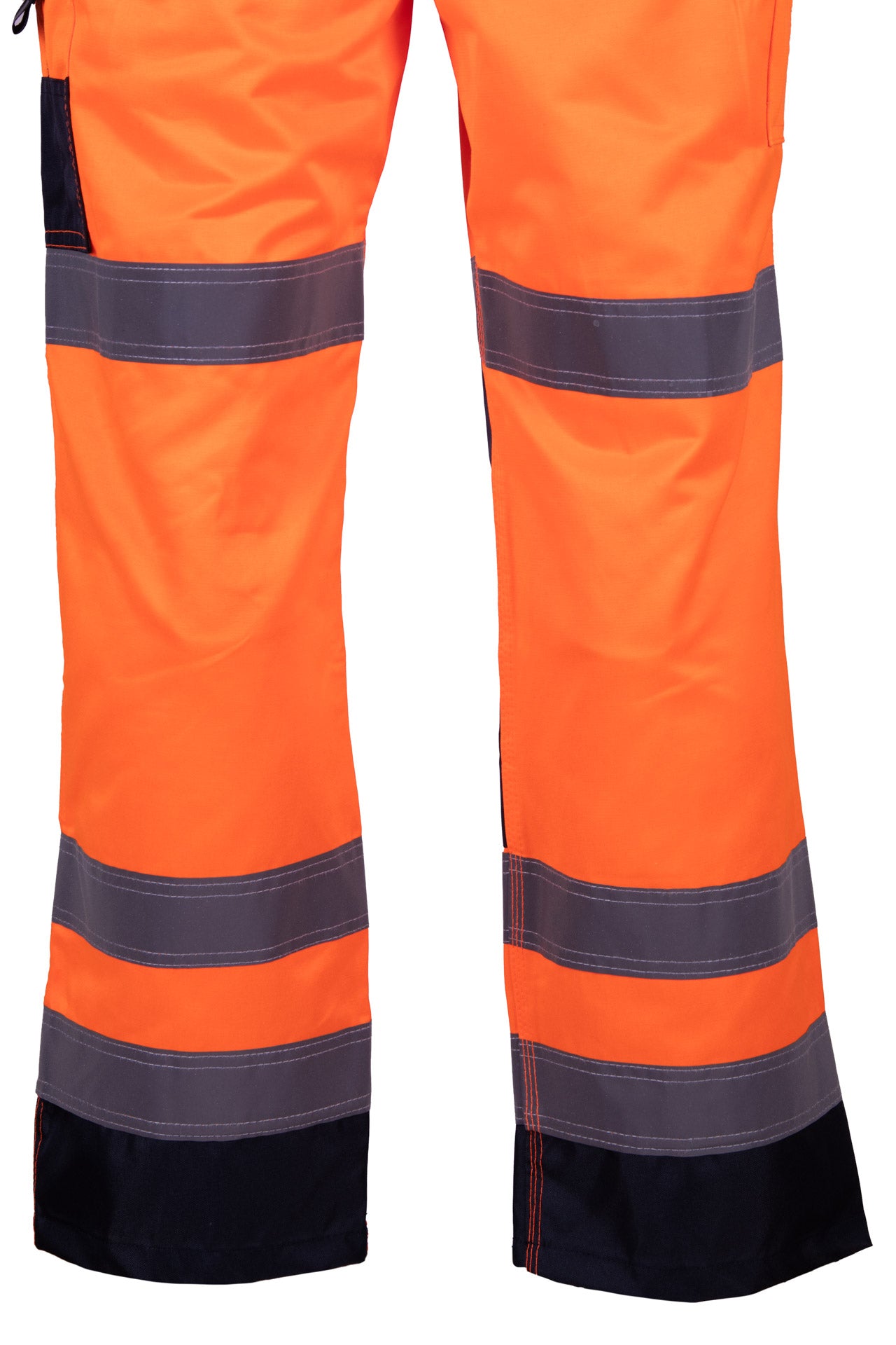 Ergonomische Werkbroek Met Stretch En Kniezakken