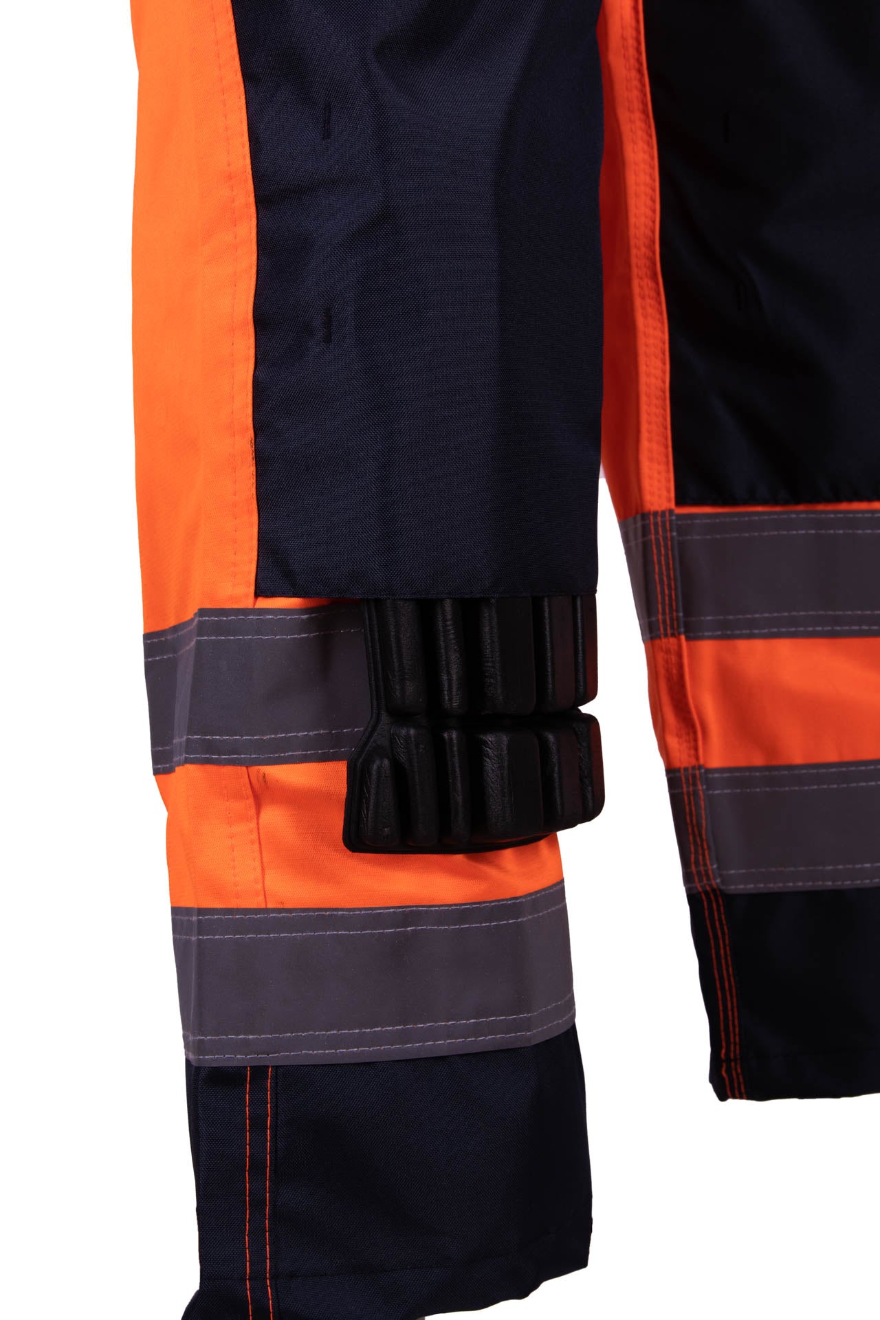 Ergonomische Werkbroek Met Stretch En Kniezakken