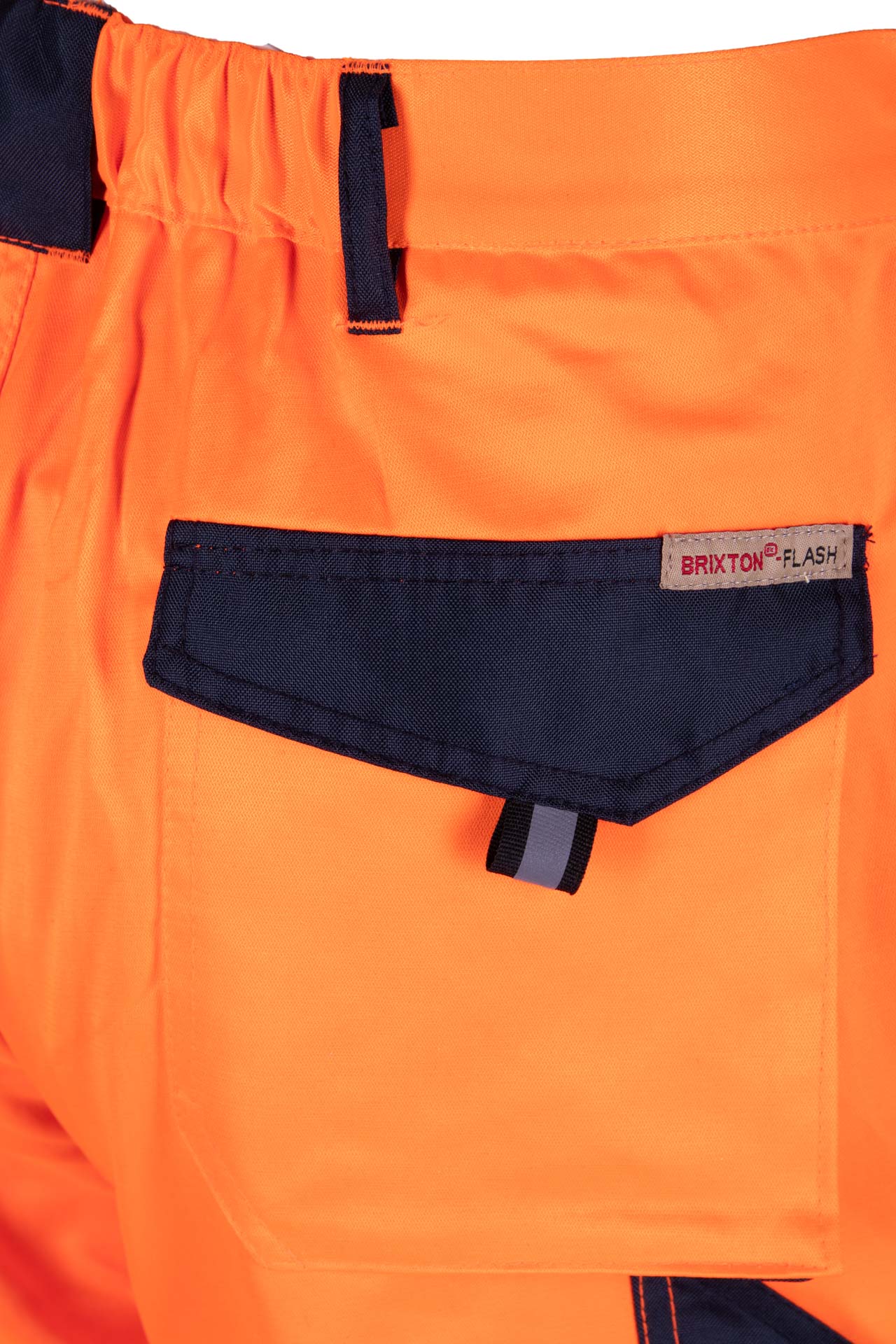 Ergonomische Werkbroek Met Stretch En Kniezakken