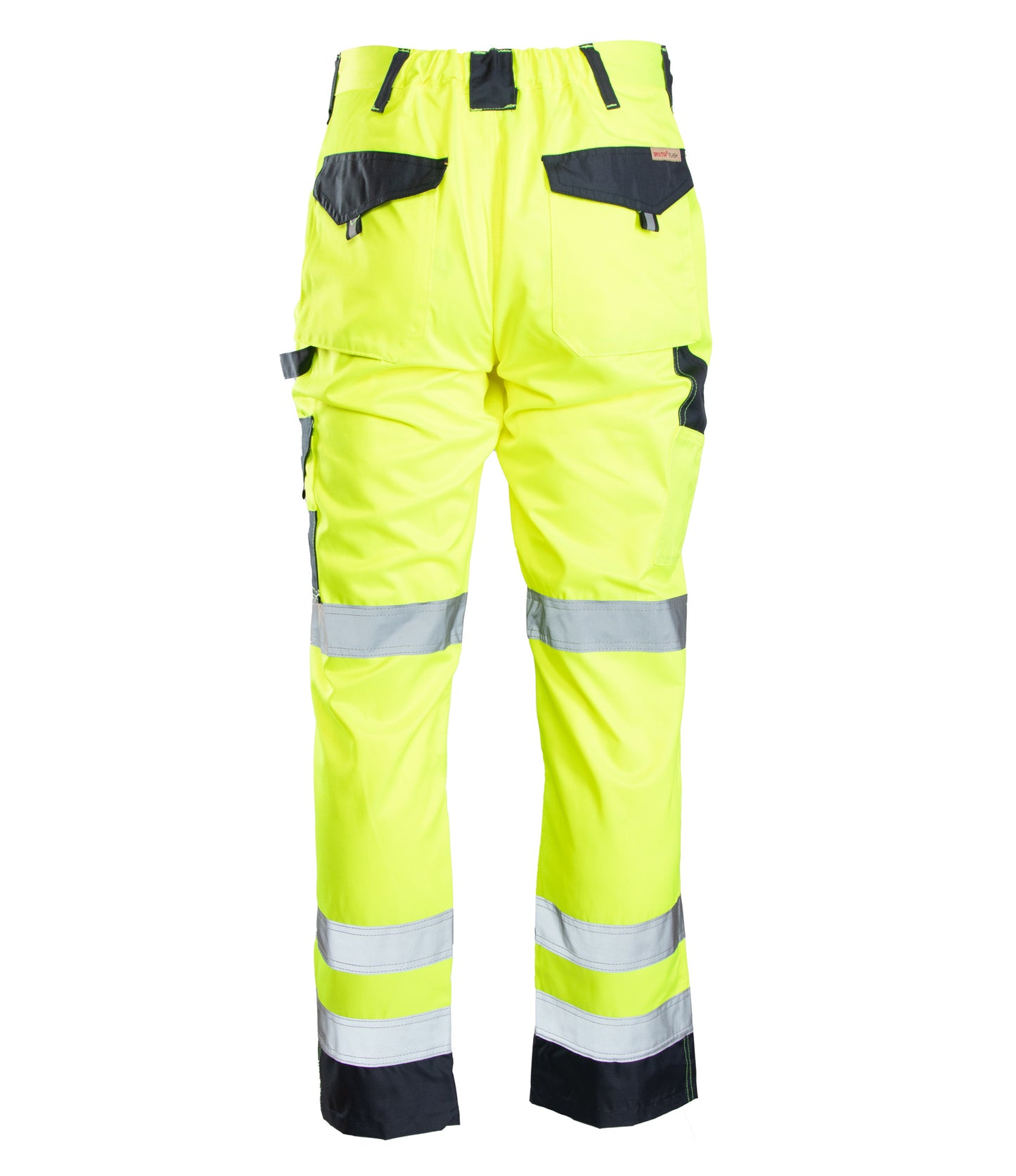Ergonomische Werkbroek Met Stretch En Kniezakken