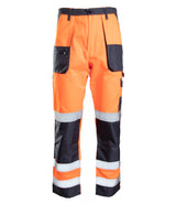 Ergonomische Werkbroek Met Stretch En Kniezakken
