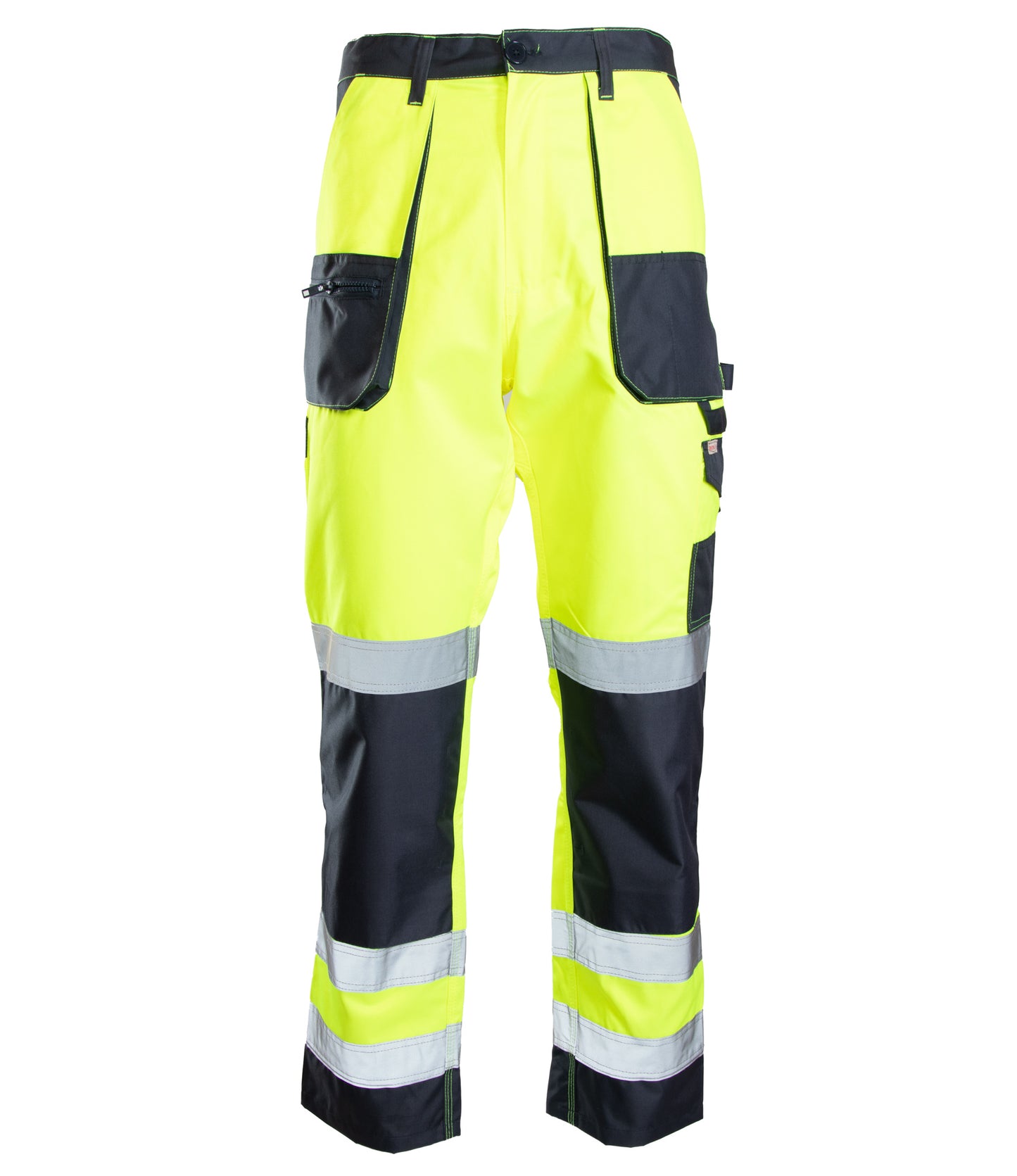 Ergonomische Werkbroek Met Stretch En Kniezakken