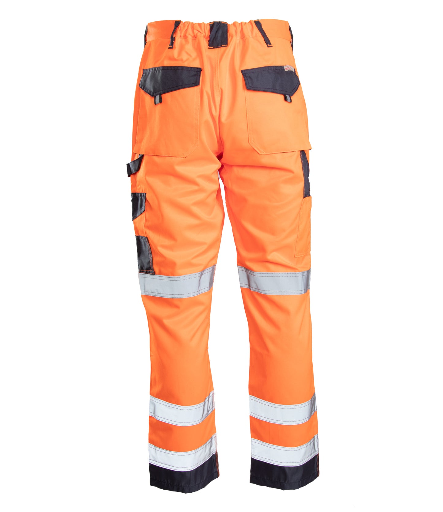 Ergonomische Werkbroek Met Stretch En Kniezakken