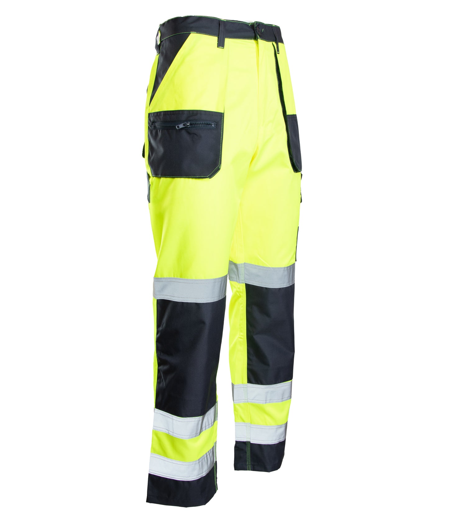 Ergonomische Werkbroek Met Stretch En Kniezakken