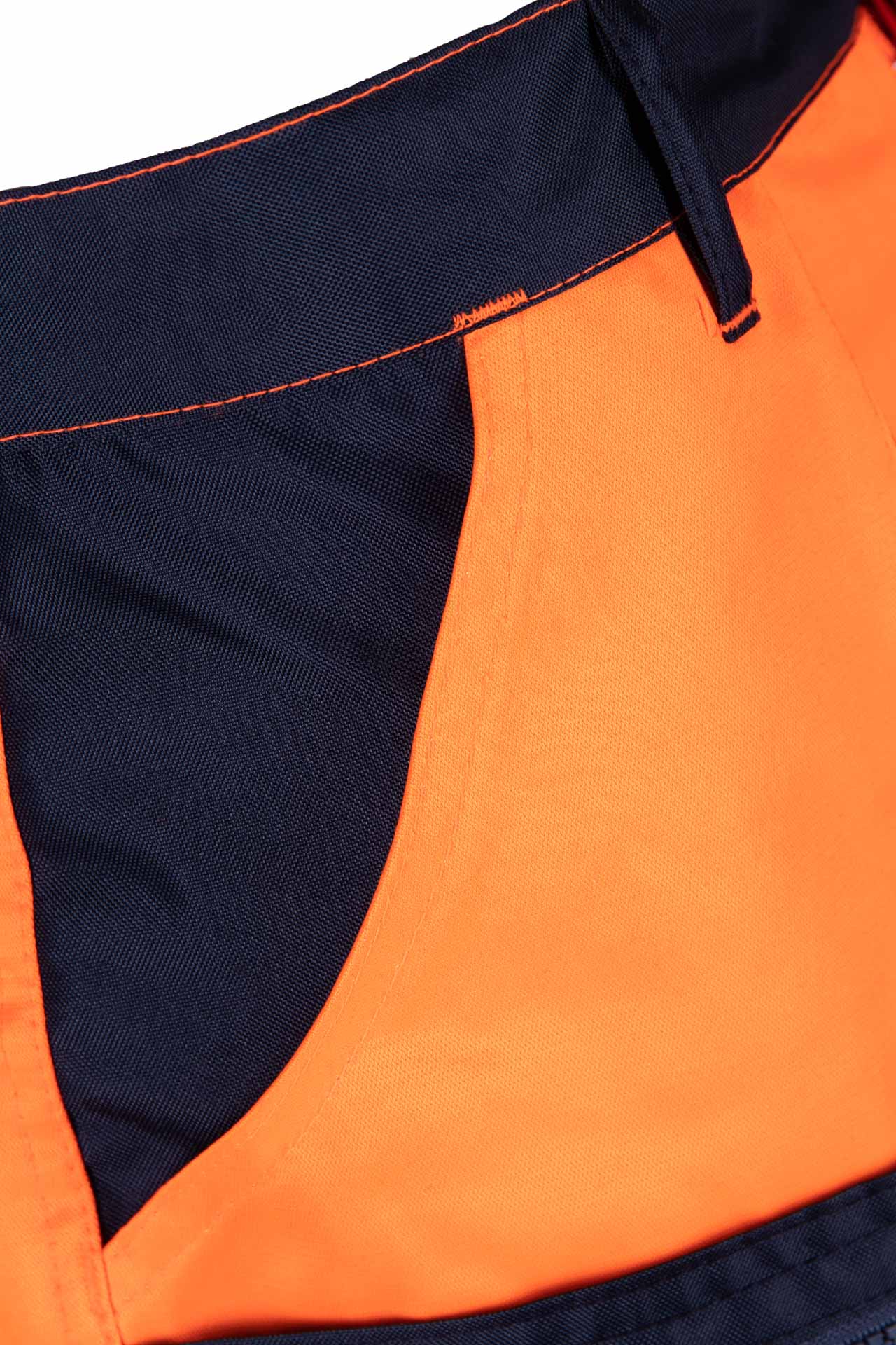 Ergonomische Werkbroek Met Stretch En Kniezakken