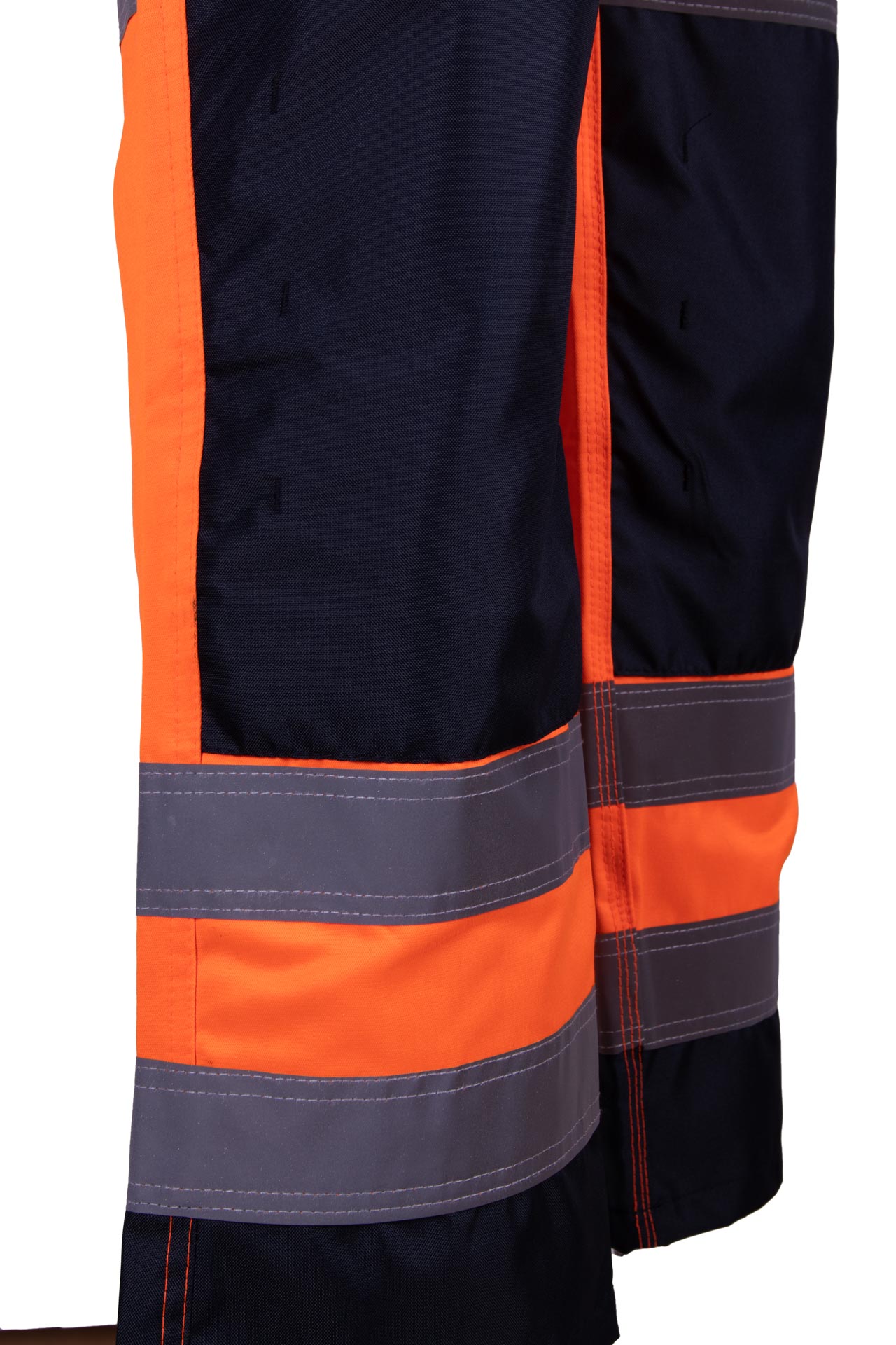 Ergonomische Werkbroek Met Stretch En Kniezakken