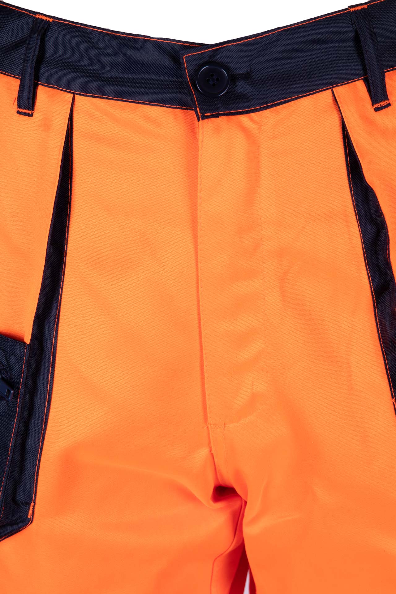 Ergonomische Werkbroek Met Stretch En Kniezakken
