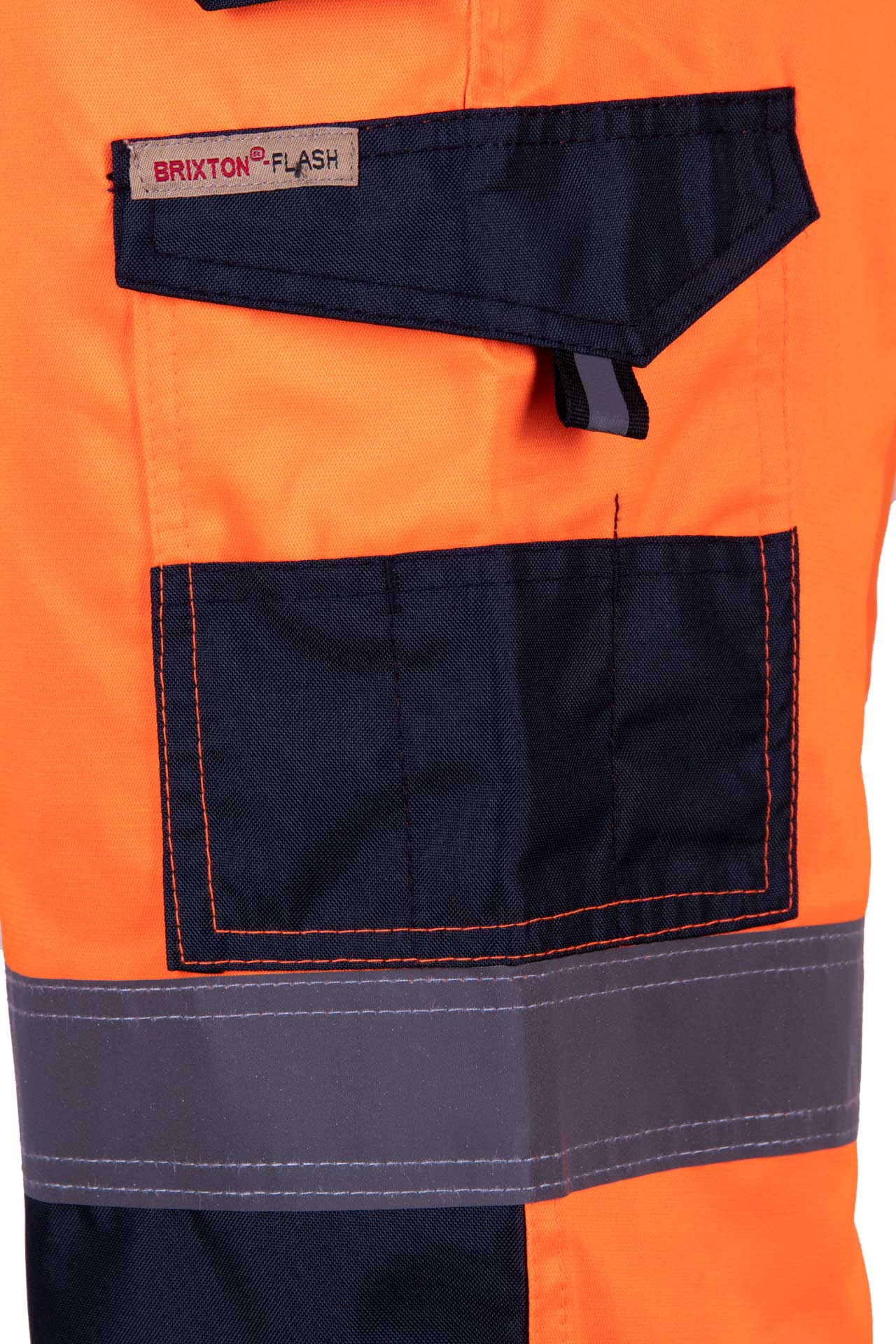 Ergonomische Werkbroek Met Stretch En Kniezakken