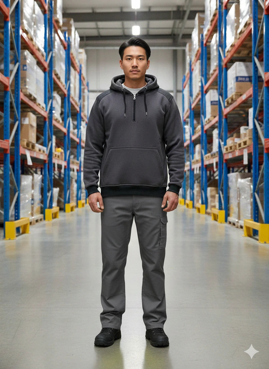 img%2Fproducts%2FRGCYgxCKu9AmRj6x598m%2F2026-01%2F1768669348632-152-werkkleding-hoodie-met-half-rits-antraciet-grijs-02.webp